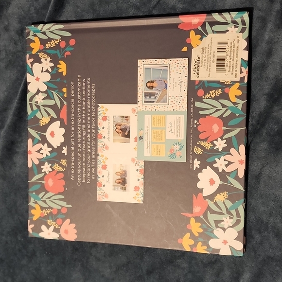 Walmart Memory Book Scrapbook Photo Album - Picture 6 of 6